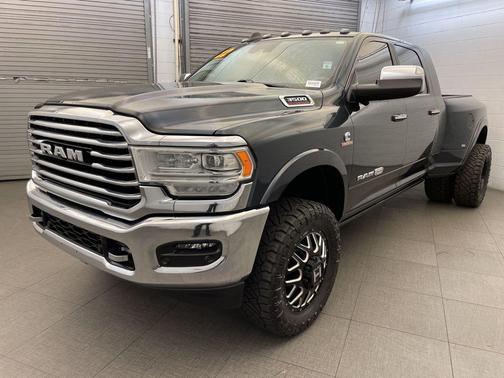 2022 RAM 3500 Longhorn