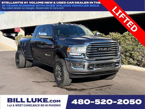 2022 RAM 3500 Longhorn