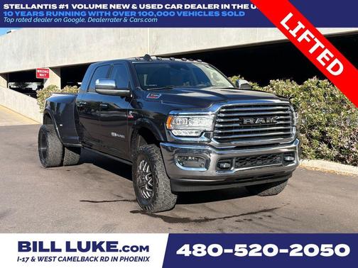2022 RAM 3500 Longhorn