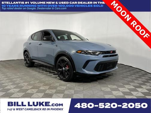 2025 Dodge Hornet R/T Plus EAWD