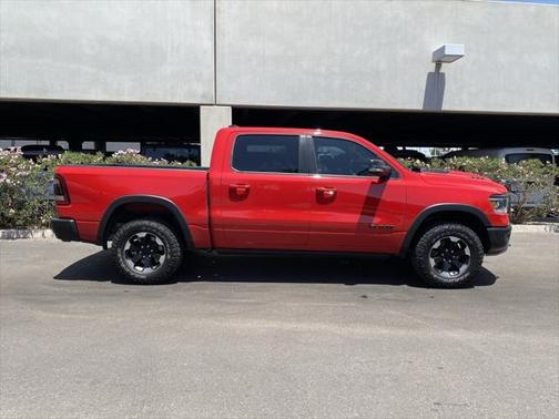 2022 RAM 1500 Rebel