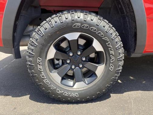 2022 RAM 1500 Rebel