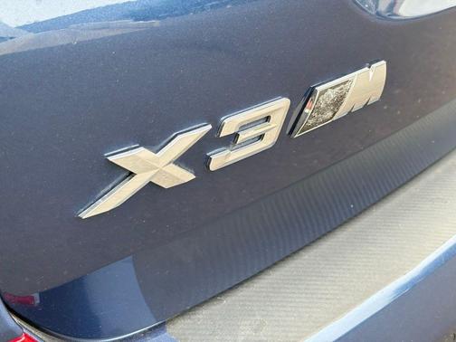 Blue Metallic 2019 BMW X3 xDrive30i