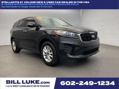 2019 Kia Sorento L