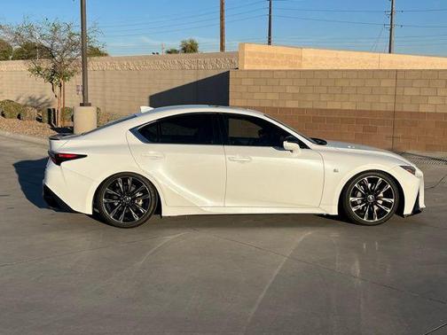 2025 Lexus IS 350 Base