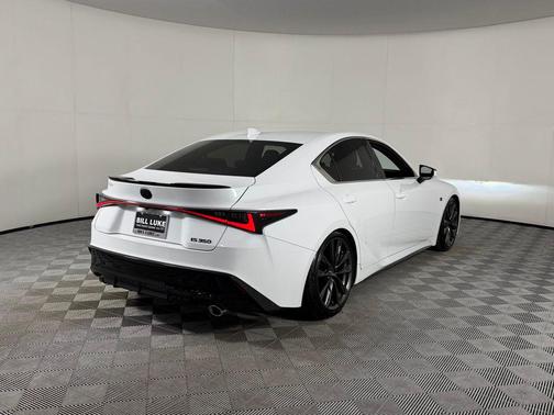 2025 Lexus IS 350 Base