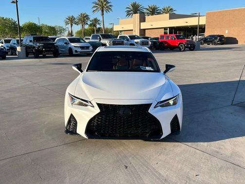 2025 Lexus IS 350 Base