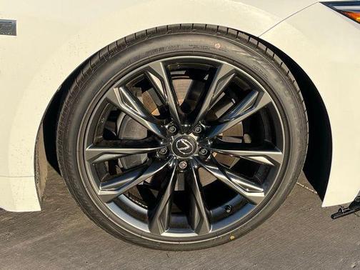 2025 Lexus IS 350 Base