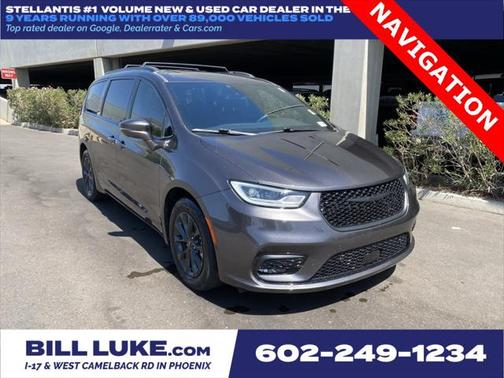 2021 Chrysler Pacifica Touring L