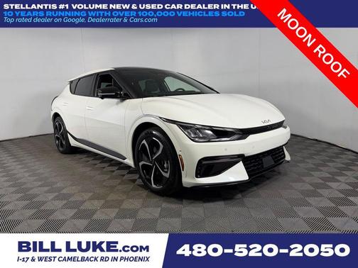 2023 Kia EV6 GT-Line