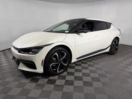 2023 Kia EV6 GT-Line