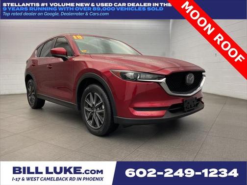 2018 Mazda CX-5 Touring