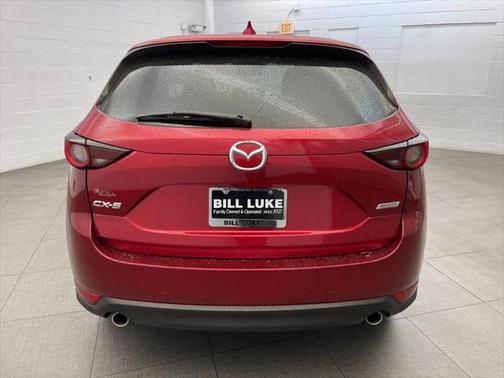 2018 Mazda CX-5 Touring