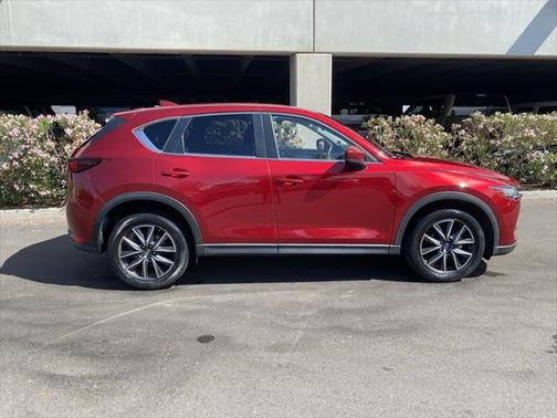 2018 Mazda CX-5 Touring