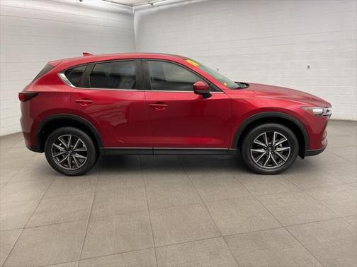 2018 Mazda CX-5 Touring