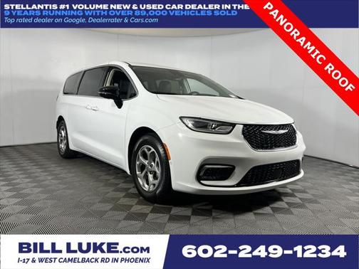 2024 Chrysler Pacifica Limited
