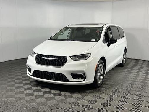 2024 Chrysler Pacifica Limited