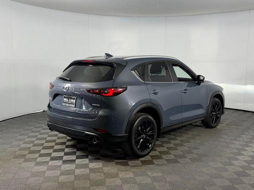 Polymetal Gray 2023 Mazda CX-5 2.5 S Carbon Edition