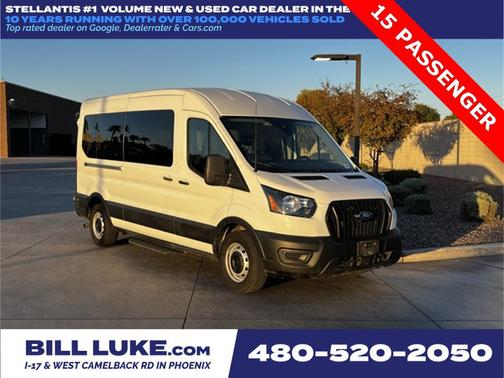 2024 Ford Transit-350 XL