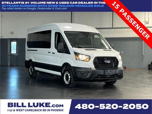 2024 Ford Transit-350 XL