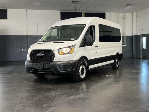 2024 Ford Transit-350 XL