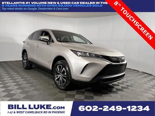 2022 Toyota Venza LE