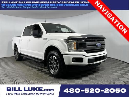 2020 Ford F-150 XLT
