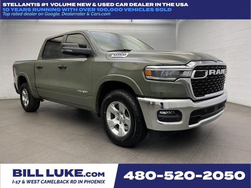 2025 RAM 1500 Big Horn/Lone Star