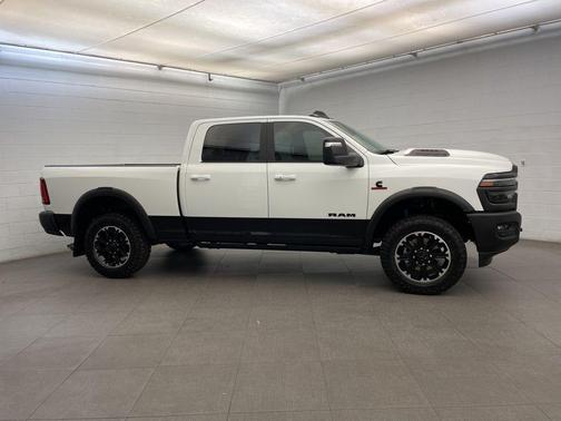 2026 RAM 2500 Power Wagon