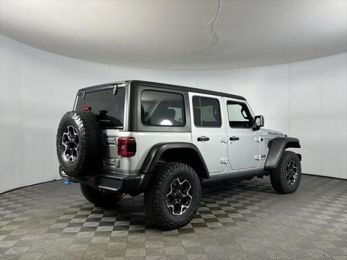 2023 Jeep Wrangler 4xe Rubicon