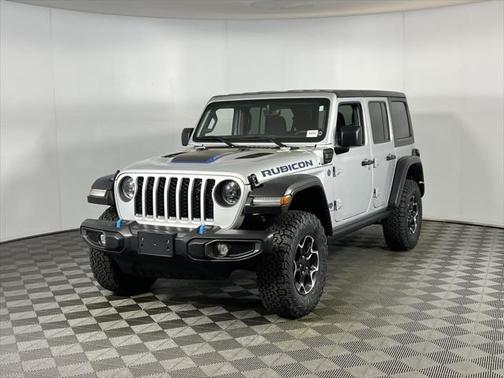 2023 Jeep Wrangler 4xe Rubicon