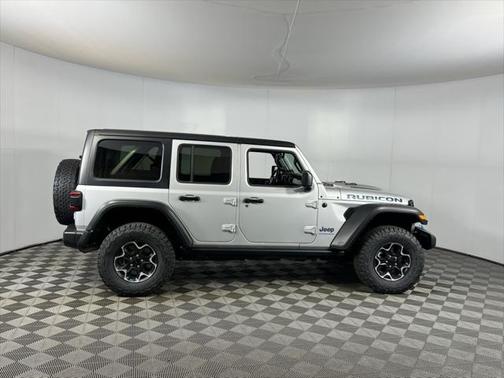 2023 Jeep Wrangler 4xe Rubicon