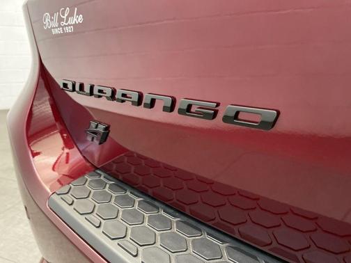 Octane Red Pearlcoat 2026 Dodge Durango GT Premium HEMI V8 AWD