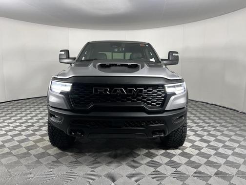 2025 RAM 1500 RHO Crew Cab 4x4 5'7' Box