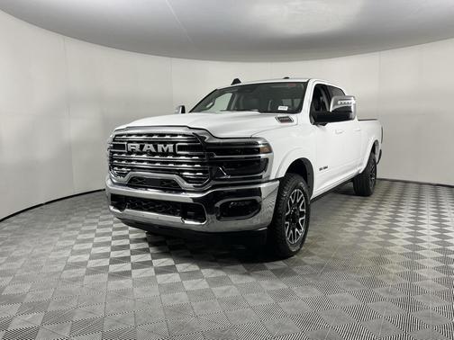 2025 RAM 2500 Longhorn