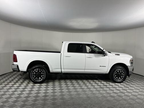2025 RAM 2500 Longhorn
