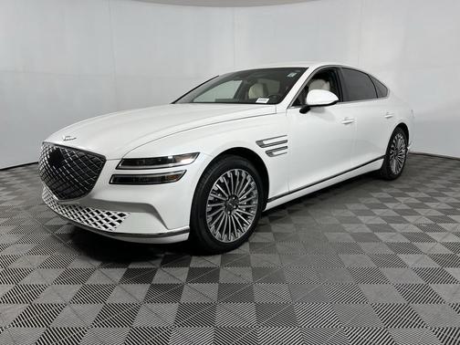 2024 Genesis Electrified G80 Advanced