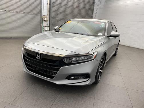 2019 Honda Accord Sport 2.0T