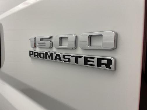 2026 RAM ProMaster 1500 Low Roof
