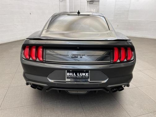 2022 Ford Mustang GT