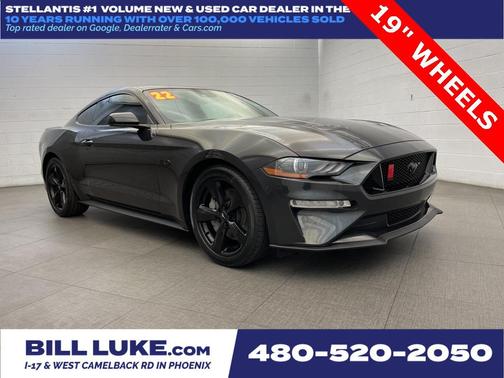 2022 Ford Mustang GT