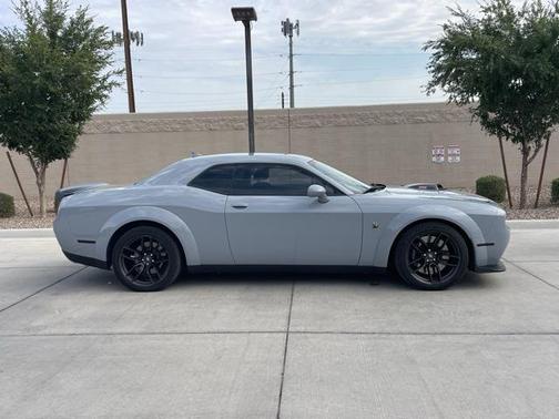 2022 Dodge Challenger R/T Scat Pack