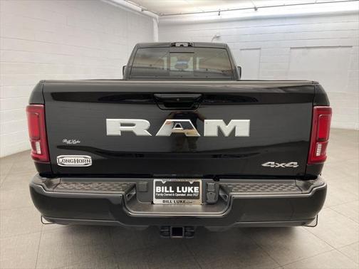 2025 RAM 3500 Longhorn