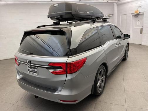 2023 Honda Odyssey EX