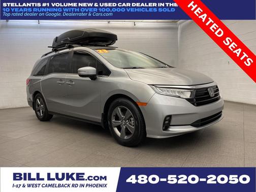 2023 Honda Odyssey EX