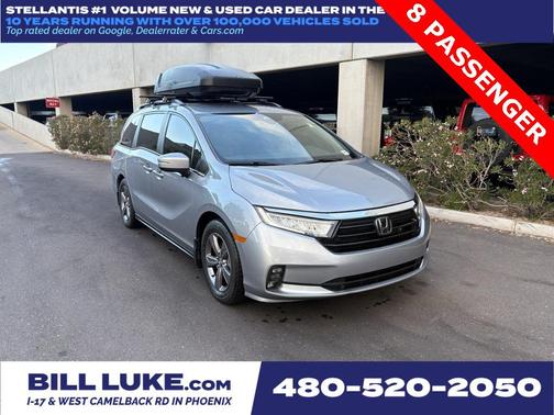 2023 Honda Odyssey EX