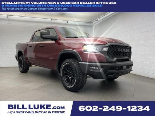 2025 RAM 1500 Rebel