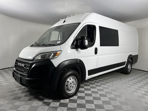 2023 RAM ProMaster 3500 High Roof