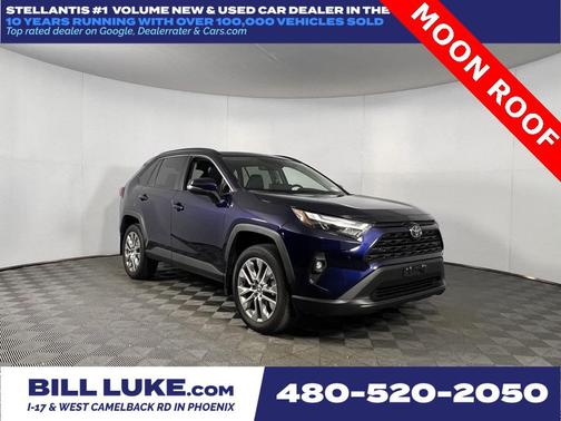 2024 Toyota RAV4 XLE Premium