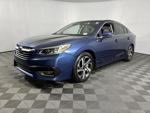 2022 Subaru Legacy Limited